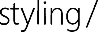 STYLING / logo