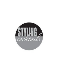 STYLING COCKTAILS logo