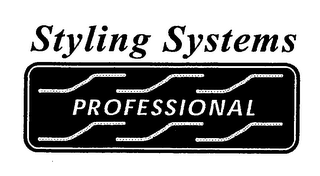 STYLING SYSTEMS PROFESSIONAL logo