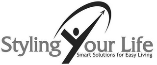 STYLING YOUR LIFE SMART SOLUTIONS FOR EASY LIVING logo