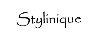 STYLINIQUE logo