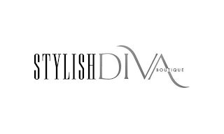 STYLISH DIVA BOUTIQUE logo