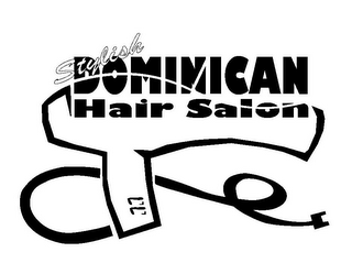 STYLISH DOMINICAN HAIR SALON logo