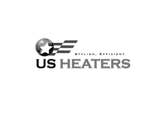STYLISH EFFICIENT US HEATERS logo