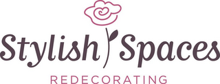 STYLISH SPACES REDECORATING logo