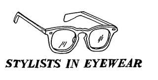 STYLIST IN EYEWEAR