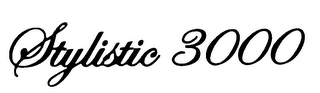 STYLISTIC 3000 logo