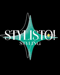 STYLISTO! STYLING logo
