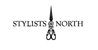 STYLISTS @ NORTH logo