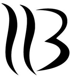 STYLIZED LETTERS HB logo
