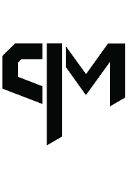 STYLIZED PM logo