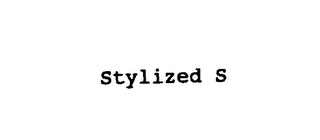 STYLIZED S logo