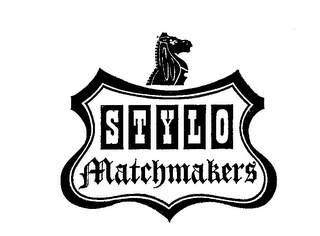 STYLO MATCHMAKERS logo