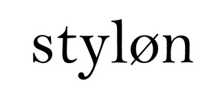 STYLON logo