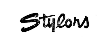 STYLORS logo