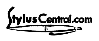 STYLUS CENTRAL.COM logo