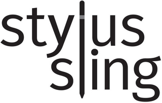 STYLUS SLING logo
