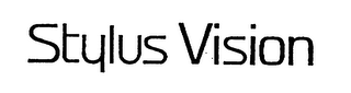 STYLUS VISION logo
