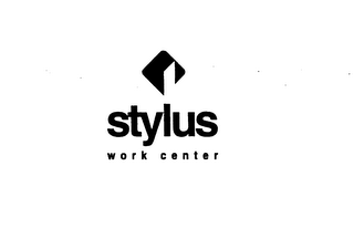 STYLUS WORK CENTER logo