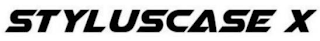 STYLUSCASE X logo
