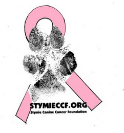 STYMIECCF.ORG STYMIE CANINE CANCER FOUNDATION logo