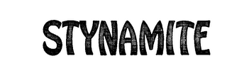 STYNAMITE logo