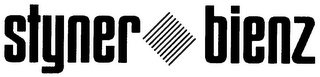 STYNER BIENZ logo