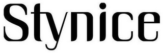 STYNICE logo