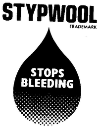STYPWOOL STOPS BLEEDING logo