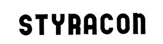 STYRACON logo
