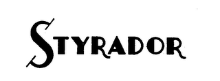 STYRADOR logo
