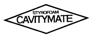 STYROFOAM CAVITYMATE logo
