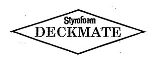 STYROFOAM DECKMATE