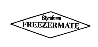 STYROFOAM FREEZERMATE logo