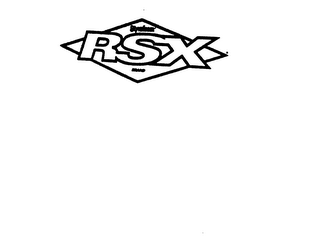 STYROFOAM RSX BRAND logo