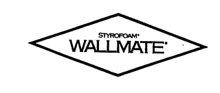 STYROFOAM WALLMATE logo