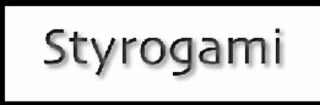 STYROGAMI logo