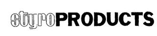 STYROPRODUCTS logo