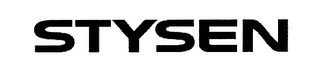 STYSEN logo