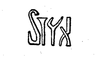 STYX logo