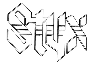 STYX logo