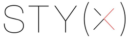 STY(XK) logo
