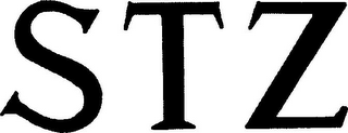 STZ logo