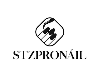 STZPRONAIL logo