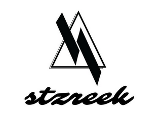 STZREEK logo