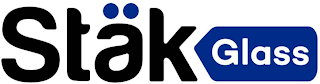 STÄK GLASS logo