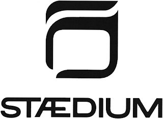 STÆDIUM logo