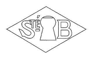 STÉ B logo