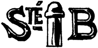 STÉ IB logo