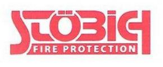 STÖBICH FIRE PROTECTION logo